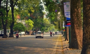 Thời tiết 20/3: Bắc Bộ tiết trời ấm áp trước khi không khí lạnh tràn về