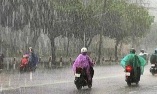 Thời tiết 21/3: Miền Bắc mưa rét do không khí lạnh về