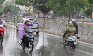 Thời tiết 22/3: Khu vực Bắc Bộ có nơi dưới 15 độ