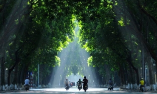 Thời tiết 23/3: Hà Nội hôm nay không mưa, trưa chiều trời có nắng