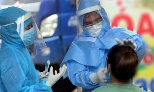 Sở Y tế Hà Nội ghi nhận ca nghi mắc Covid-19 ở Thanh Oai