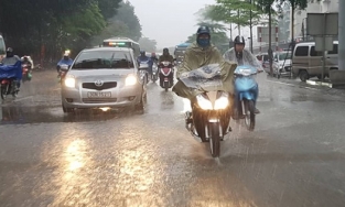 Thời tiết 25/3: Bắc Bộ sáng sớm trời có sương mù, vài nơi có mưa