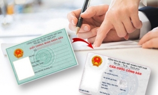 Trường hợp nào không đổi từ CMND sang CCCD gắn chíp sẽ bị phạt?
