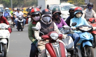 Ngày mai (27/3), miền Bắc chuẩn bị đón đợt nắng nóng đầu tiên trong năm