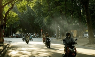 Thời tiết 29/3: Hà Nội tăng nhiệt, sáng có mưa, trưa chiều hửng nắng