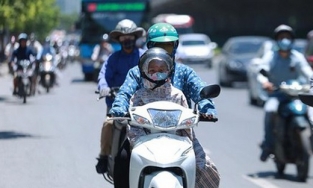 Thời tiết 31/3: Bắc Bộ ngày nắng, vài nơi nắng nóng, chiều tối khả năng có mưa rào và dông