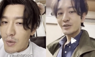 Diện mạo bơ phờ của Huỳnh Hiểu Minh sau khi giảm 15kg