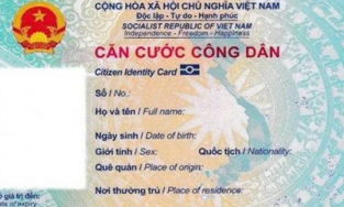 Chuyển sang CCCD gắn chip, người dân cần thay đổi thông tin trên các loại giấy tờ này 