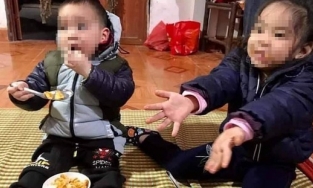 Đã tìm thấy người bố đứng tên trong giấy khai sinh của 2 bé bị bỏ rơi ngoài trời rét ở bờ đê sông Hồng