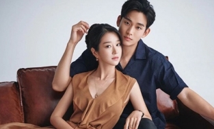 Rộ tin đồn Seo Ye Ji từng 'phim giả tình thật' với Kim Soo Hyun