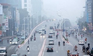 Thời tiết 13/4: Hà Nội sáng có sương mù, vài nơi mưa, trưa chiều nắng