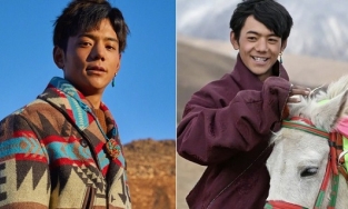 Đinh Chân - Chàng trai chăn bò người Tây Tạng được mời đóng phim điện ảnh