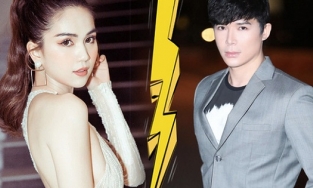 MXH dậy sóng vì Nathan Lee có hành động quá đà nhắm đến Ngọc Trinh