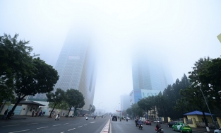 Thời tiết 20/4: Bắc Bộ trời oi nóng trở lại, sáng sớm có sương mù