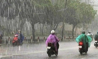 Thời tiết 29/4: Miền Bắc duy trì thời tiết ấm áp, trưa có nắng nhẹ