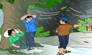 Từ vụ nam sinh bị sét đánh tử vong, chuyên gia chỉ cách để bảo vệ an toàn mùa dông bão