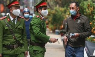 Rà soát toàn bộ người quay lại thủ đô sau dịp nghỉ lễ 30/4 và 1/5