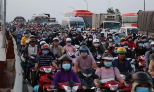 Trở lại TP.HCM sau kỳ nghỉ lễ, người dân cần lưu ý những gì?