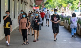 Hà Nội tạm dừng quán ăn uống đường phố, trà đá, cà phê vỉa hè