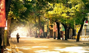 Thời tiết 3/5: Hà Nội ngày nắng, chiều tối và đêm vài nơi có mưa rào kèm dông rải rác