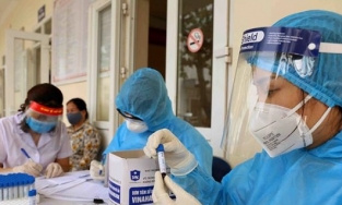 Covid ở Vĩnh Phúc: Bác sĩ dương tính lần một với SARS-CoV-2