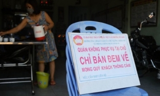 Từ 0h ngày 4/5, Đà Nẵng dừng hàng loạt hoạt động không thiết yếu