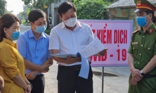 UBND tỉnh Hưng Yên yêu cầu người dân trên địa bàn tạm thời không ra khỏi tỉnh