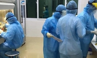 5 ca dương tính với nCoV ở Thái Bình đều liên quan Bệnh viện Bệnh Nhiệt đới TW cơ sở 2