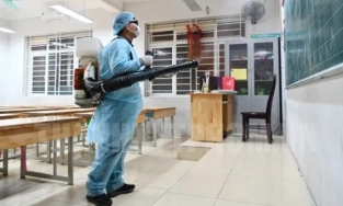 Hoả tốc: Thêm 2 tỉnh thành quyết định cho học sinh nghỉ học do dịch bệnh