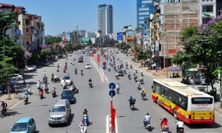 Thời tiết 7/5: Hà Nội ngày có nắng, chiều tối và đêm vài nơi có mưa rào 