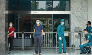 Bệnh nhân dương tính với nCoV ở Ngụy Như Kon Tum đã đi siêu thị, đến các chung cư khác