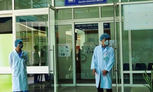 Đà Nẵng phong tỏa khẩn cấp khu công nghiệp, xét nghiệm 700 người trong đêm sau khi phát hiện hơn 30 ca dương tính với nCoV