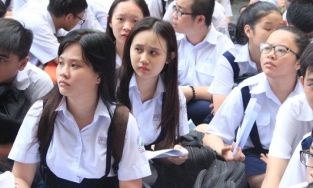 Sở GD-ĐT TP.HCM kiến nghị: Học sinh chuyên được thi tín chỉ chương trình đang được dạy ở ĐH