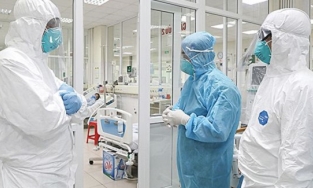 Bộ y tế ghi nhận ca tử vong thứ 39  liên quan Covid-19 tại Việt Nam