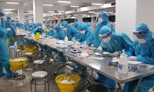 Việt Nam ghi nhận ca bệnh ngồi cách xa 10m vẫn mắc Covid-19, củng cố thêm bằng chứng virus lây trong không khí