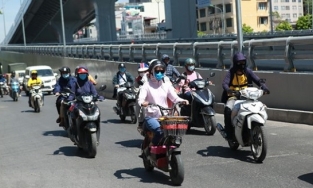 Thời tiết 21/5: Miền Bắc và miền Trung trời vẫn nắng nóng gay gắt