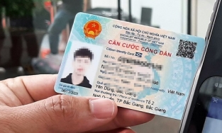 Công an Hà Nội lưu ý một số nội dung về việc thu nhận hồ sơ CCCD điện tử