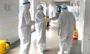 Thêm 1 ca dương tính nCoV thuộc chùm ca bệnh tại Times City và Công ty T&T