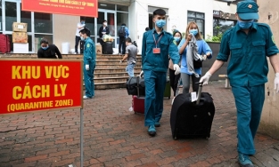 Người lao động có được trả lương trong thời gian đi cách ly tập trung?