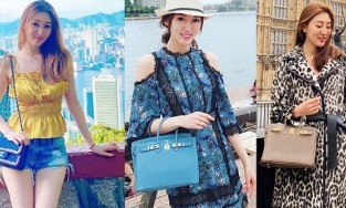 Sau ly dị chồng đại gia, Á hậu Hong Kong trở thành triệu phú