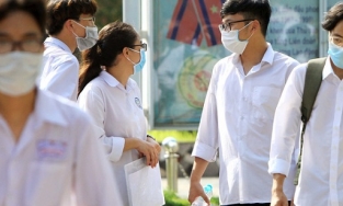 Sở GD-ĐT Hà Nội yêu cầu học sinh lớp 9 và lớp 12 không ra khỏi thành phố