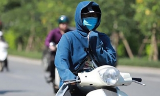 Thời tiết 3/6: Khu vực miền Bắc nắng như đổ lửa, miền Nam vài nơi chiều tối có mưa dông