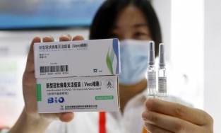 Bộ Y tế phê duyệt vaccine Covid-19 của Sinopharm do Trung Quốc sản xuất