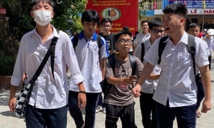 Hà Nội: Đề thi vào lớp 10 vẫn giữ nguyên cấu trúc, hình thức, chỉ giảm bớt một số câu ở từng phần