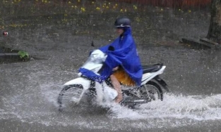 Liên tiếp đón mưa dông, miền Bắc mát mẻ từ nay đến giữa tháng 6