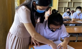 Một số trường chuyên tại Hà Nội thông báo điều chỉnh lịch thi vào lớp 10