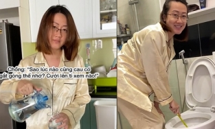 Đáp án thiết thực nhất cho câu hỏi: 'Vì sao vợ ở nhà hay cau có vậy?'