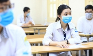 Thi tốt nghiệp THPT năm 2021: Hai đợt sẽ được xây dựng đề thi tương đồng về độ khó 
