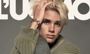 Cậu hai nhà David - Victoria Beckham chính thức trở thành gương mặt đại diện mới của Saint Laurent