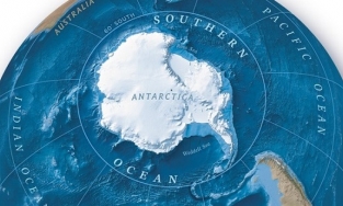 Thế giới chính thức có thêm đại dương thứ 5 